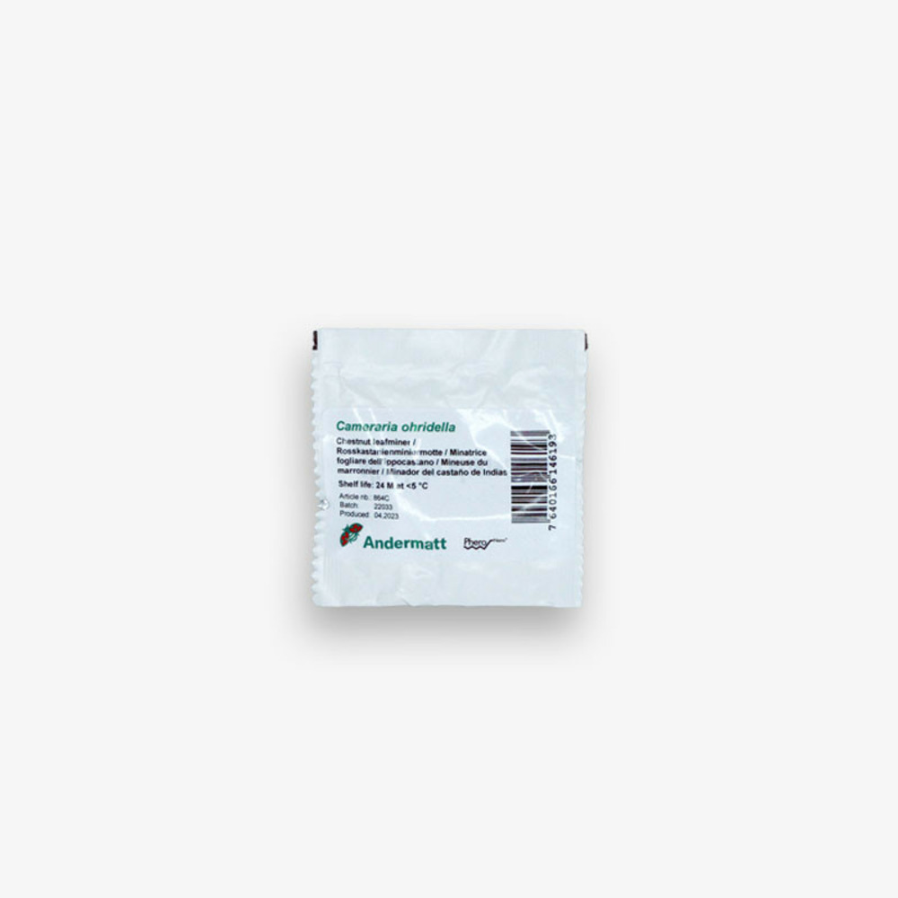 Phéromone mineuse du marronnier