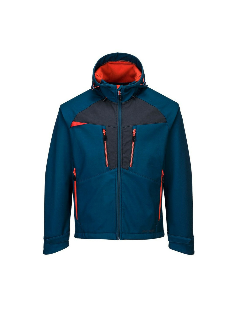 Parka hiver dx4 couleur : bleu metro taille xxxl - portwest