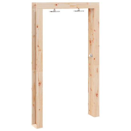 Douche d'extérieur 226 cm naturel