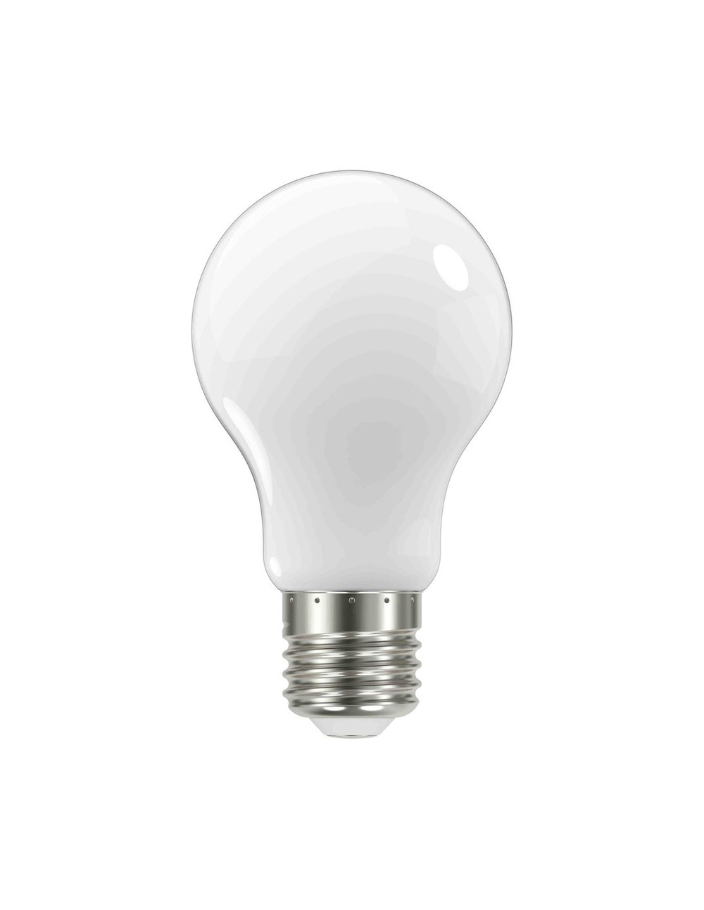 Ampoule opaque classic poire led e27 4w 430 lm blanc froid - prolight