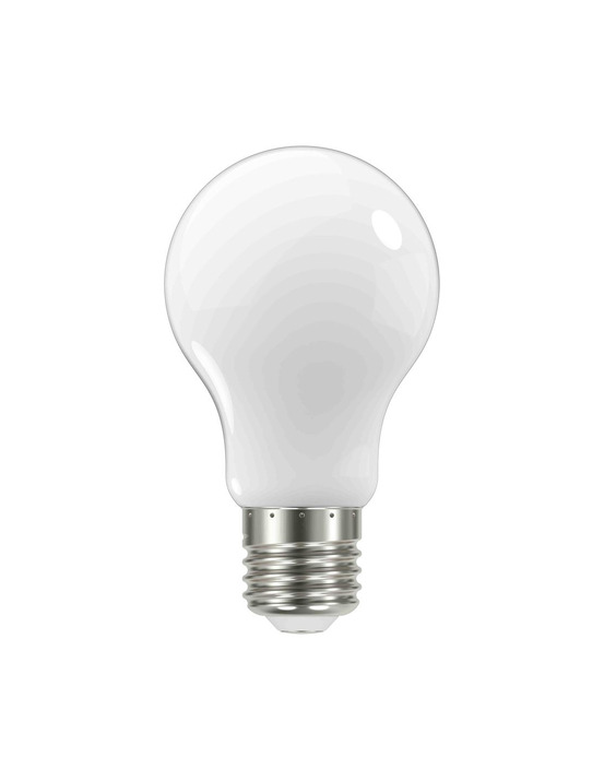 Ampoule opaque classic poire led e27 4w 430 lm blanc froid - prolight