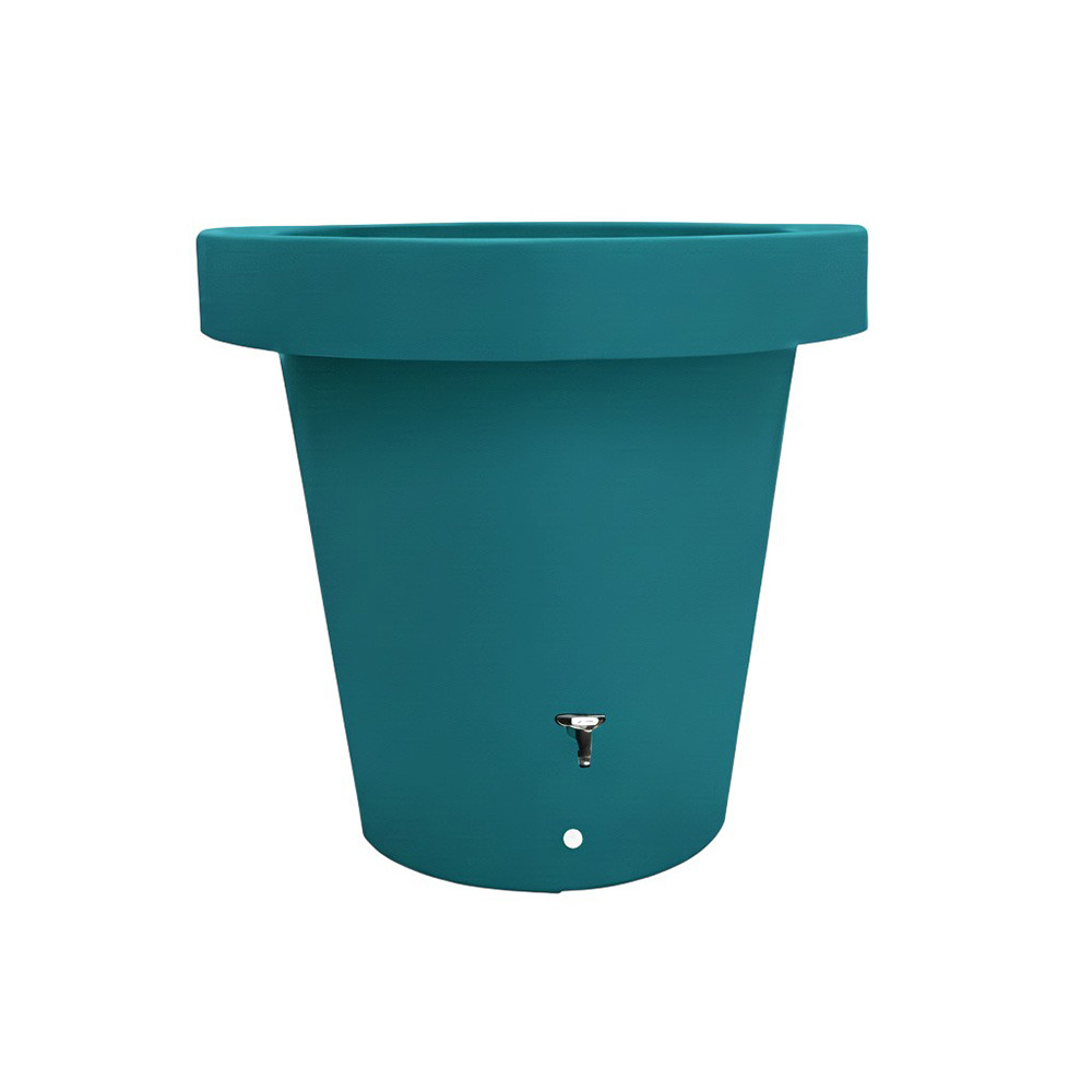 Carré de plantation récupérateur d'eau de pluie mural lluvia 420l