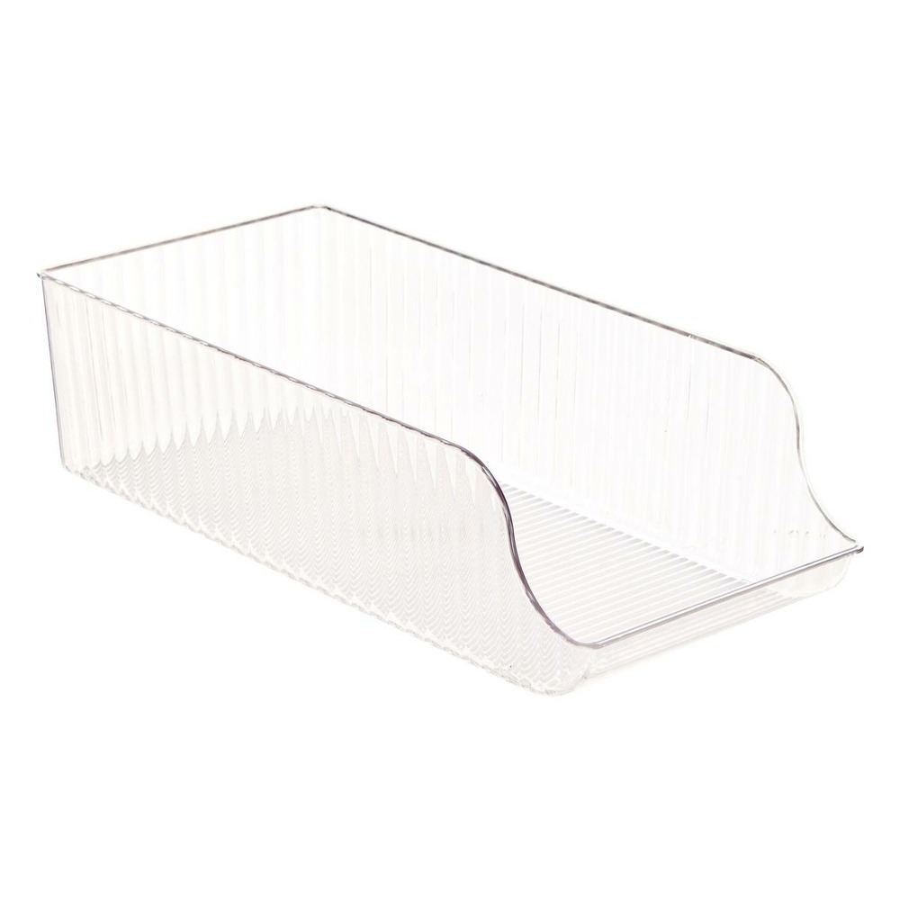 5five - rangement réfrigérateur canettes streaks transparent