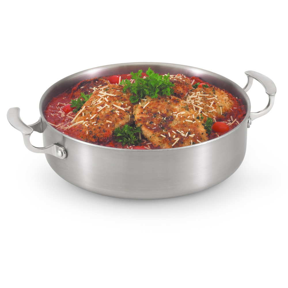 Plat à braiser miramar® cookware ø 30 cm - pujadas