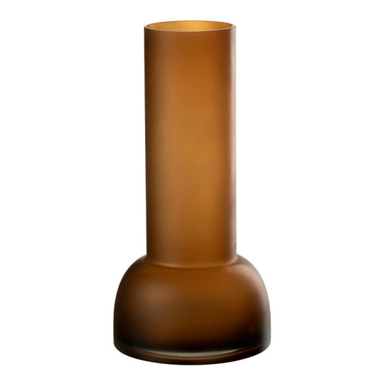 Vase chandelier en verre