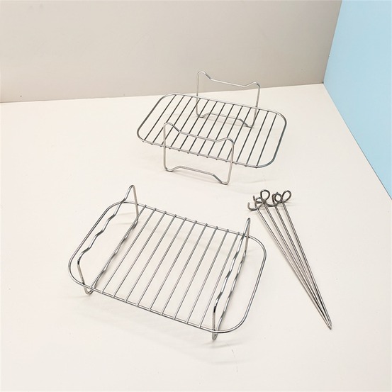 Kit de grille pour friteuse à air