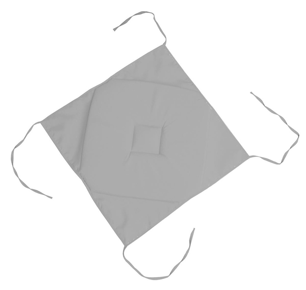 Coussin galette de chaise 4 rabats collection passion