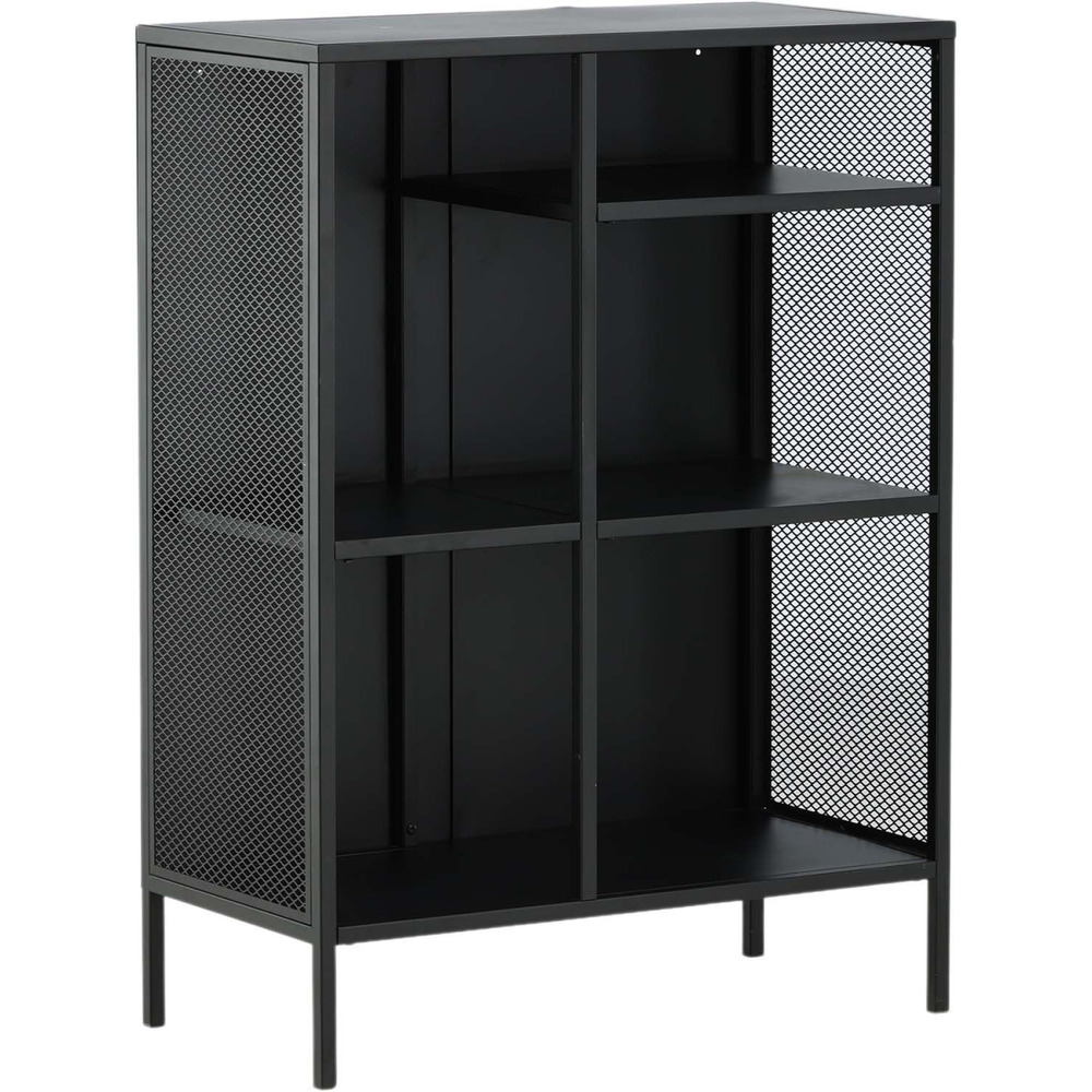 Etagère en acier misha noir