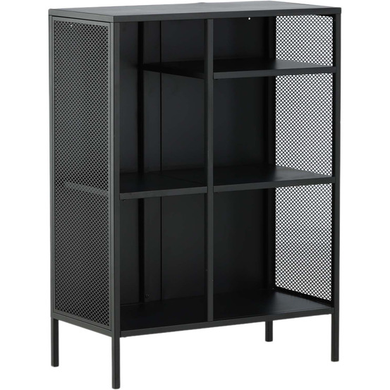 Etagère en acier misha noir