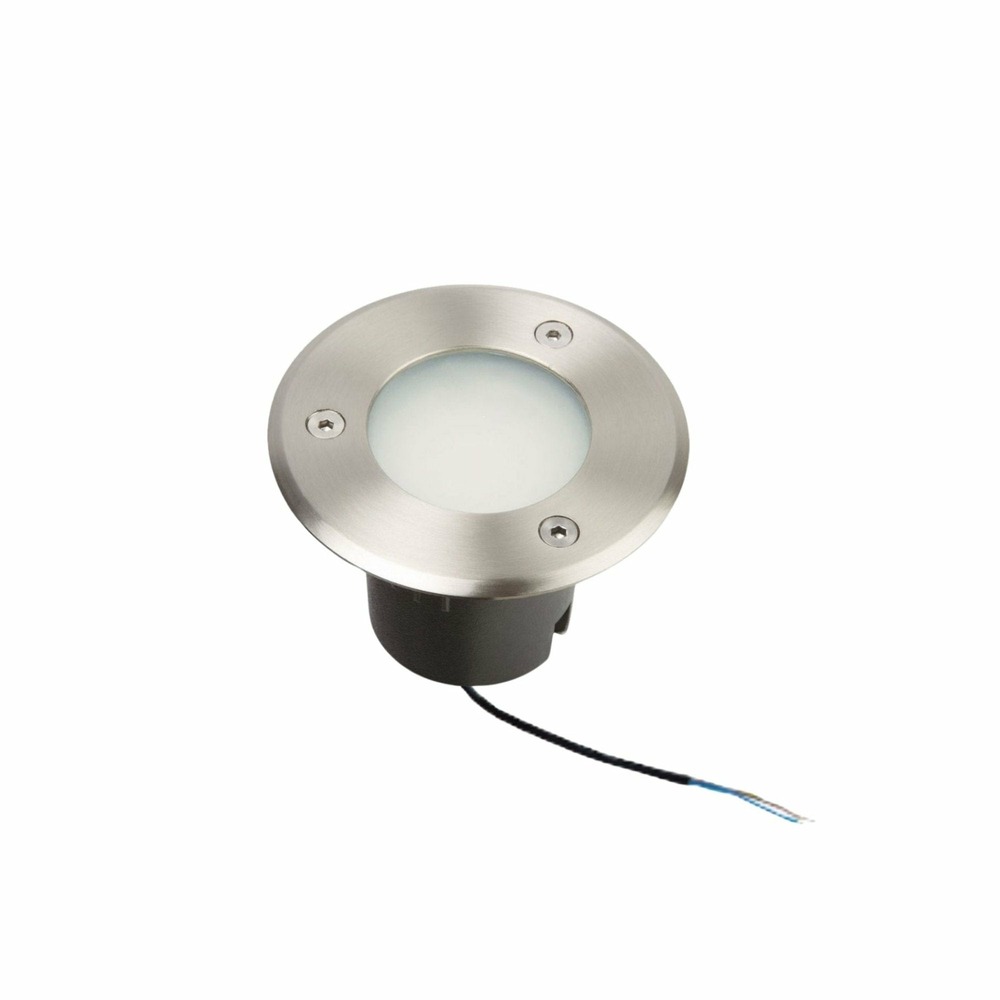 Spot encastrable rond à douille gu10