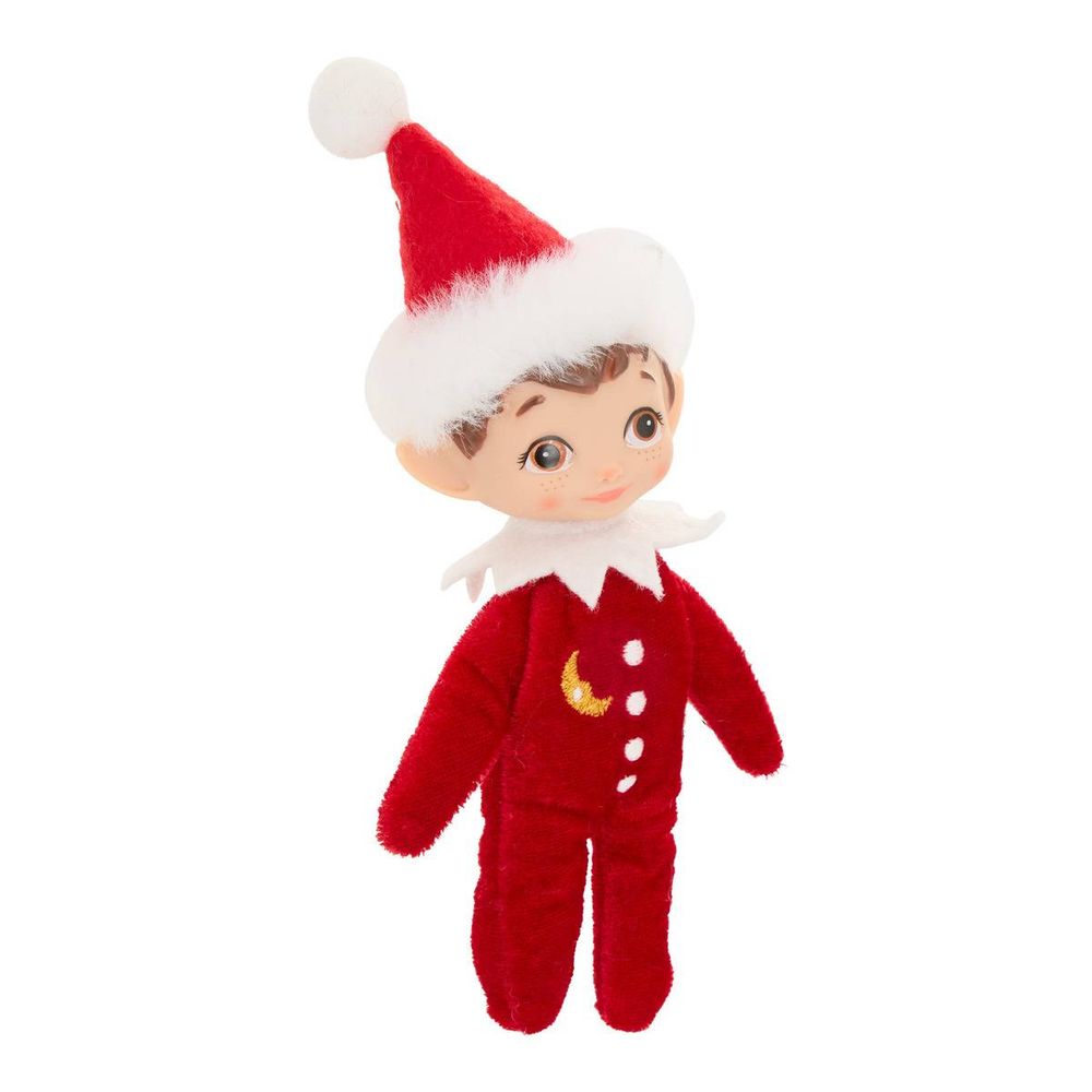 Peluche bébé lutin sapristi h. 21 cm
