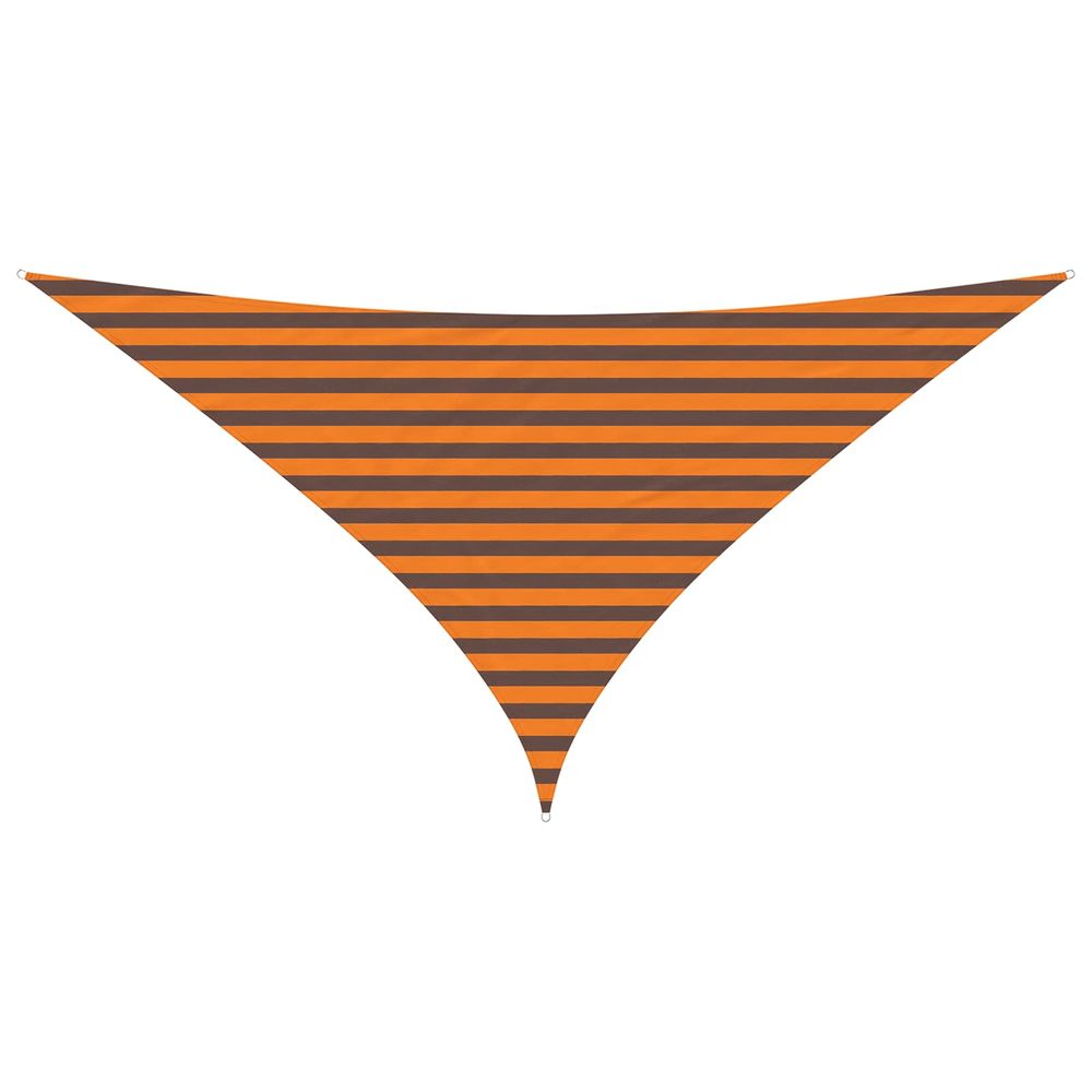 Voile d'ombre triangulaire 3 x 3 x 4,24 m