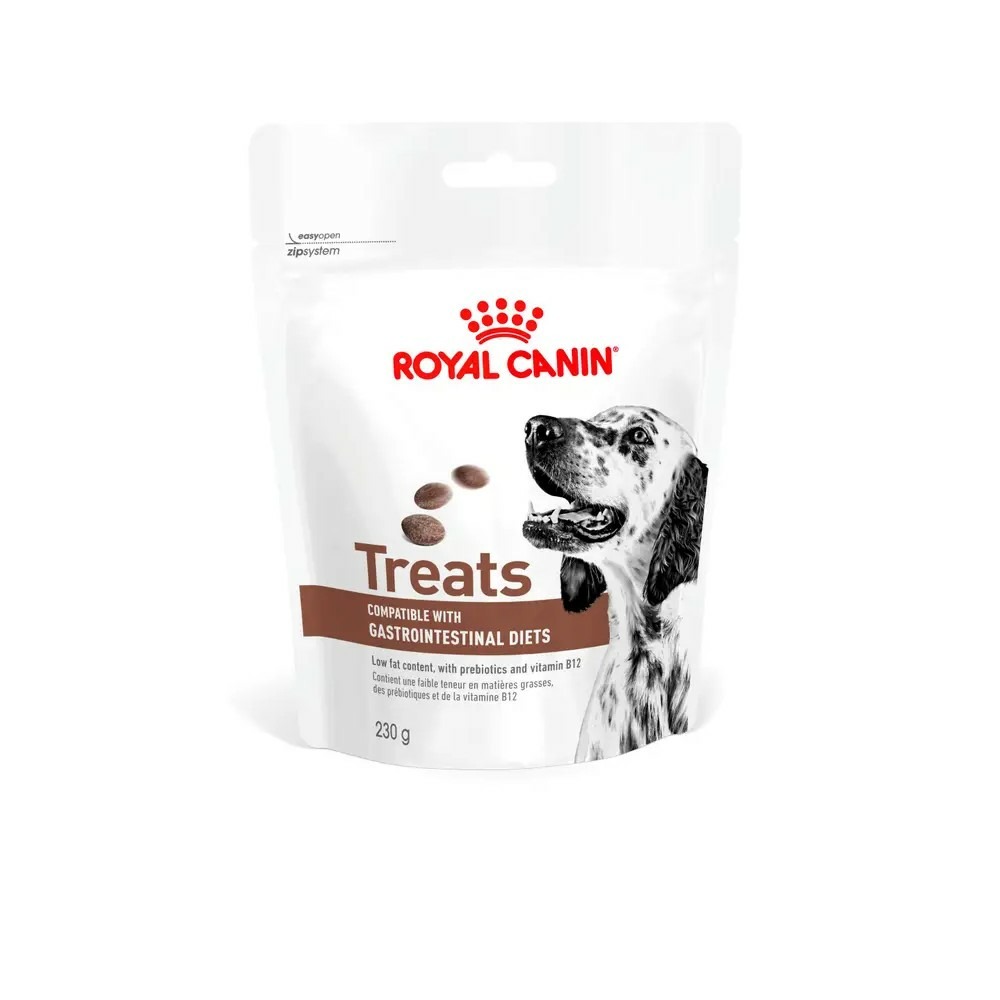 Friandises chien gastro intestinal - royal canin 230 g