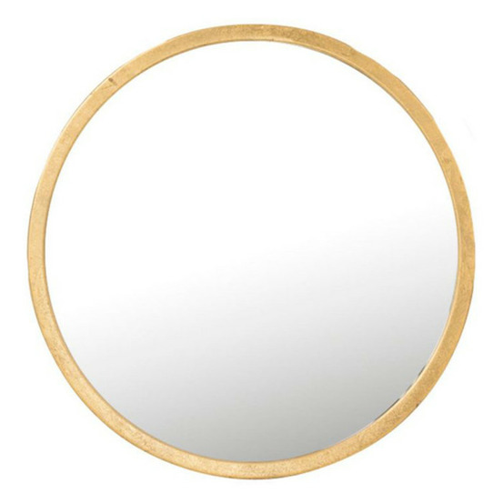 Miroir mural en métal design