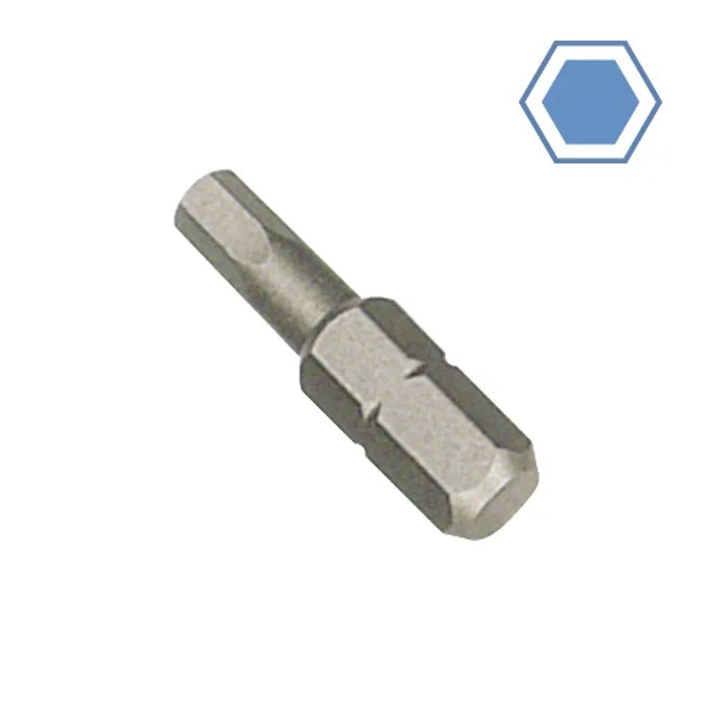 Clé allen 2mm, clé hexagonale s2 – qualité professionnelle