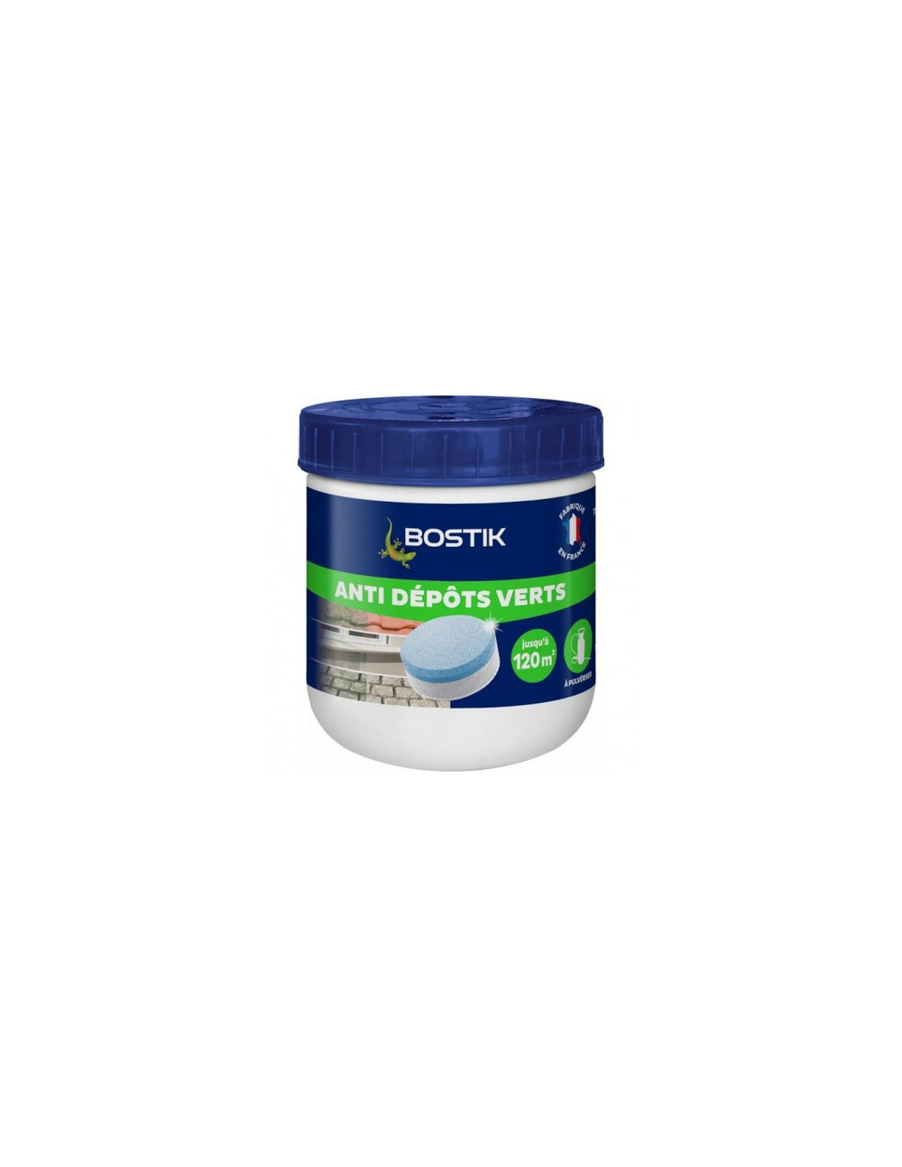 Bostik waterstop anti dépôts verts 30623562 - bostik