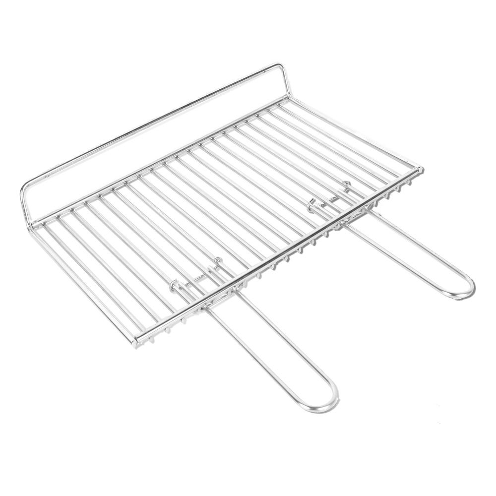 Grille acier nickelé mendy 54*32