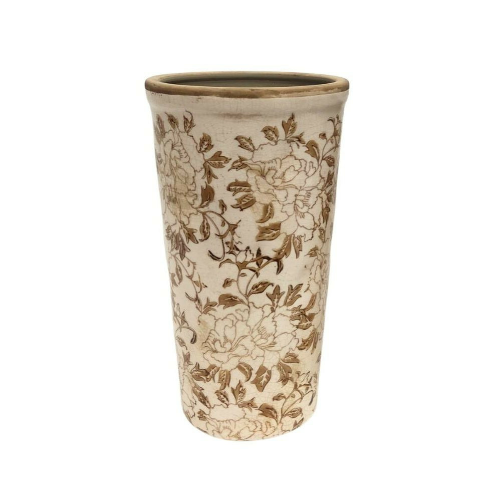 Vase évasé céramique 