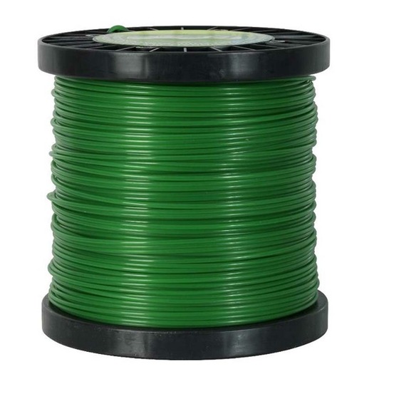 Fil rond pour débroussailleuse 2.4 mm