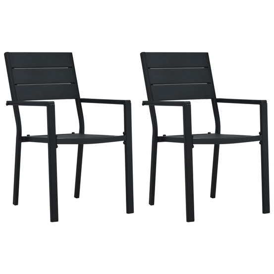 VIDAXL CHAISES DE JARDIN 26-(918757)