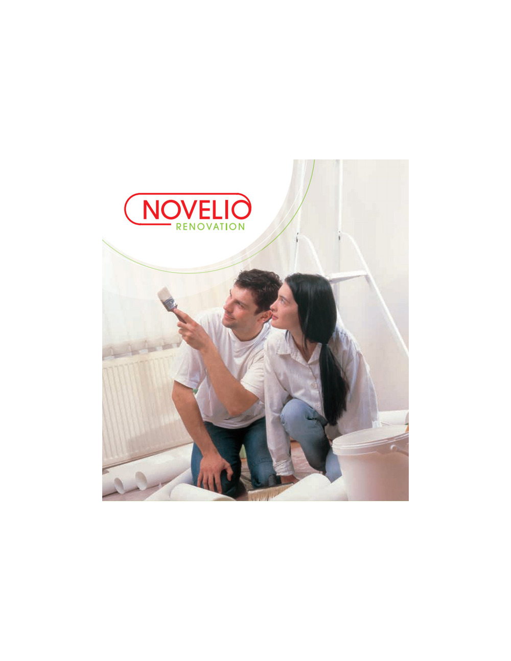 Toile de verre à peindre novelio décorative taloché no892 rl de 25x1m - novelio