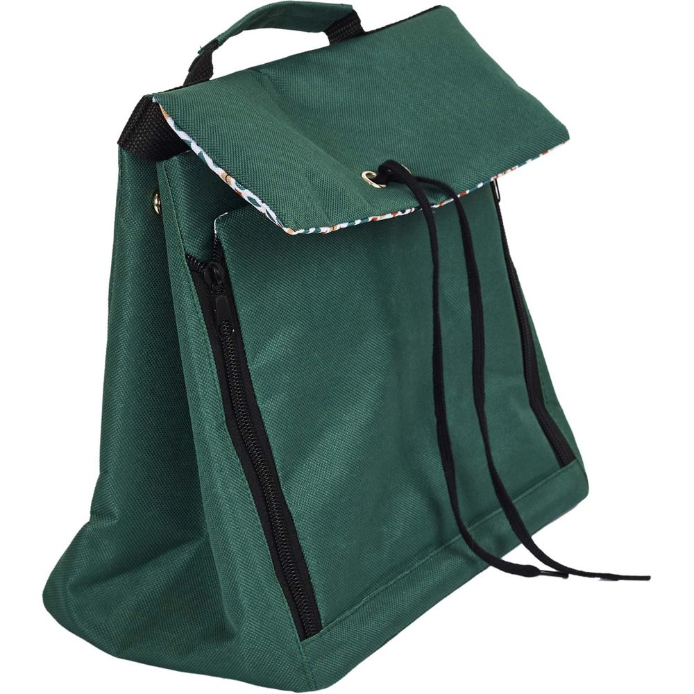 Sac fraicheur multi poches patio vert