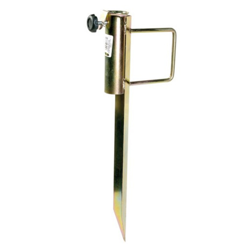 Pied pour parasol en métal - 6539