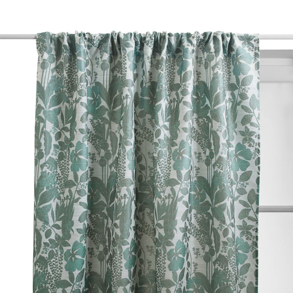 Rideau samara 140x260cm vert clair