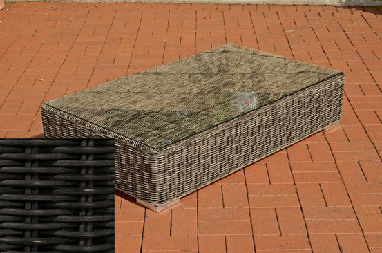 Table de salon ariano 100 x 50