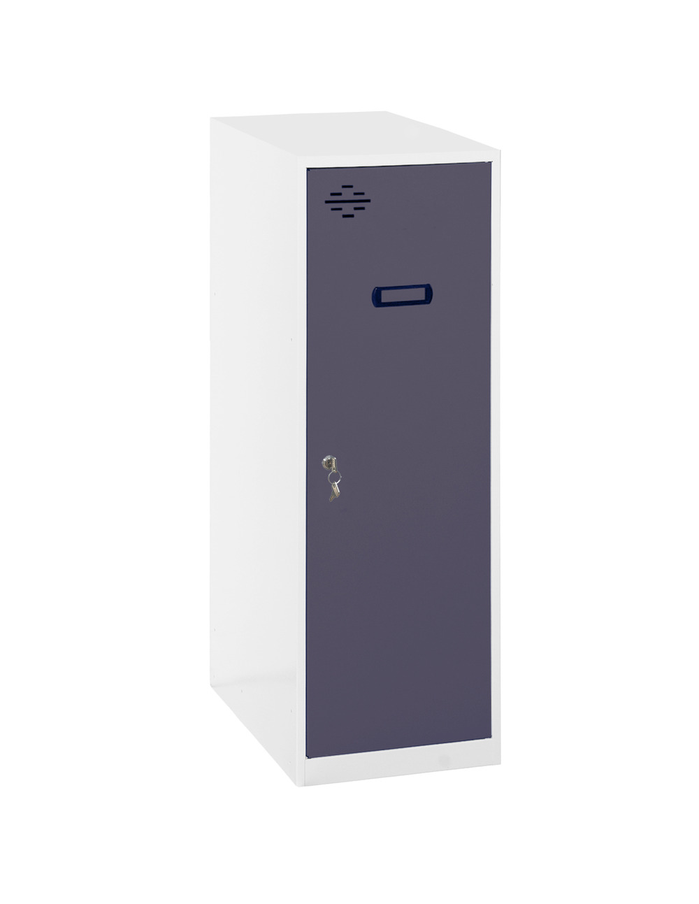 Casier-armoire simonlocker dism. Single mini 915x400x500 mm bl/an blanc/antracite 915x400x500 - simonrack