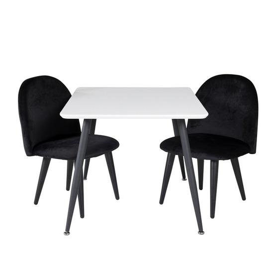 Table enfant & 2 chaises