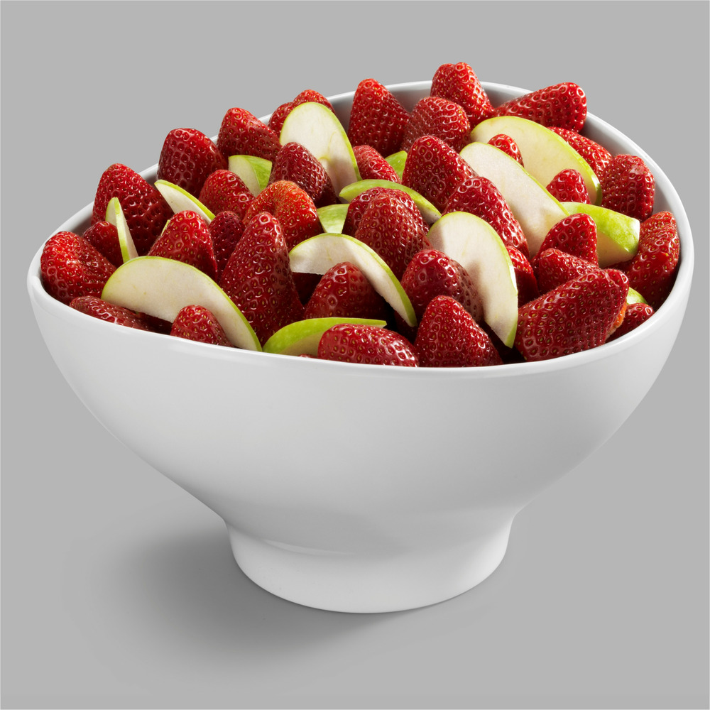 Bol ovale en mélamine 29 x 16,5 cm - pujadas