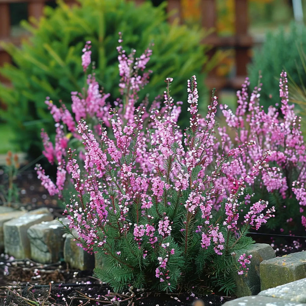 100 graines de bruyère - semisauvage permaculture