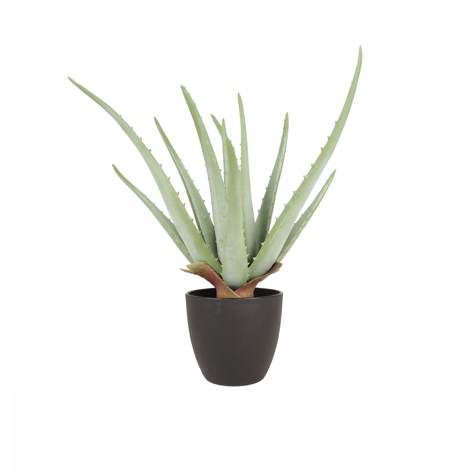 Aloe vera artificiel 35cm
