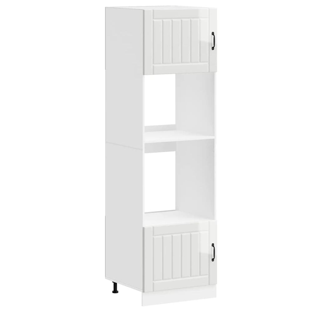 Armoires de four 2 pièces 