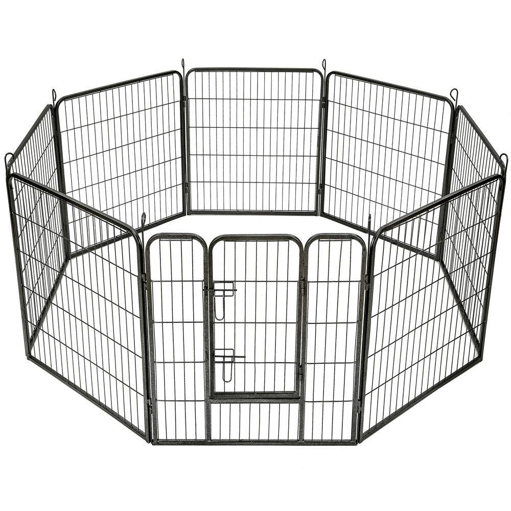 Enclos pour chien modulable 80 cm
