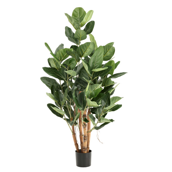 Ficus audrey artificiel plant deluxe 120cm