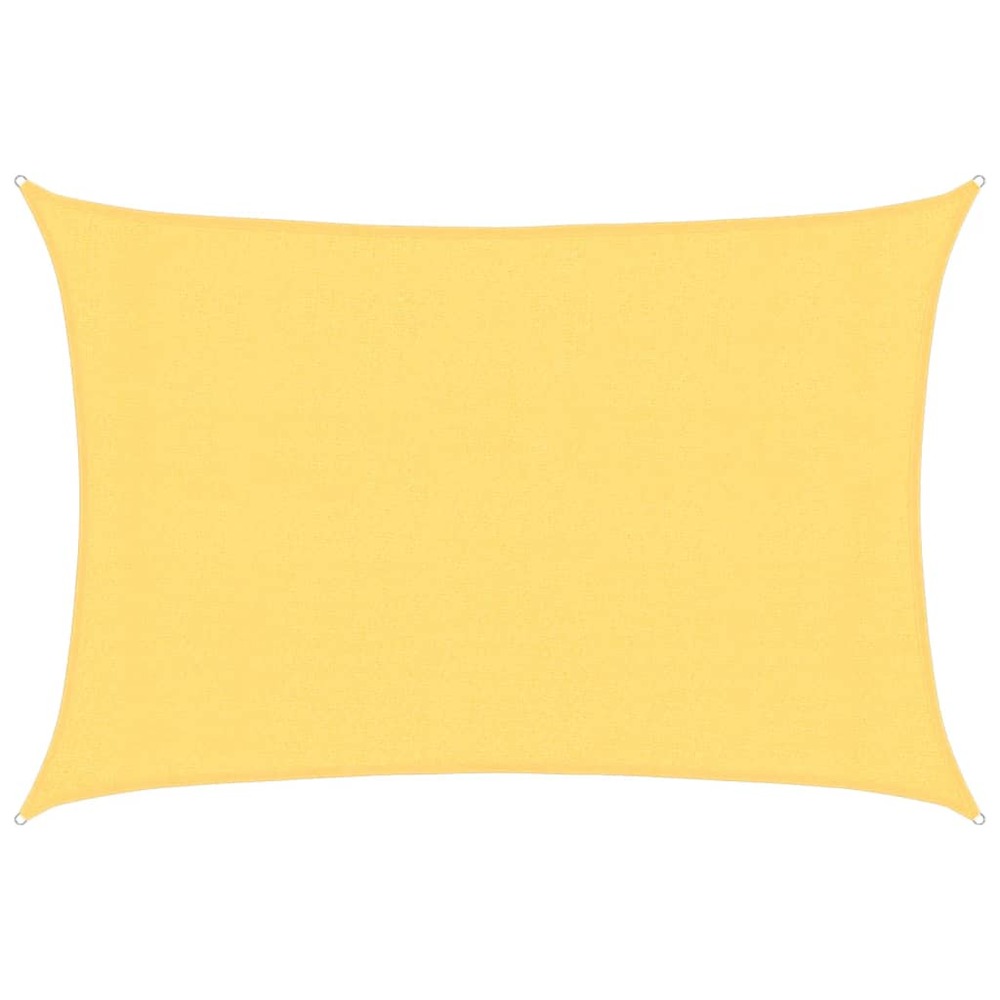 Voile d'ombrage 160 g/m² beige 3x4,5 m pehd