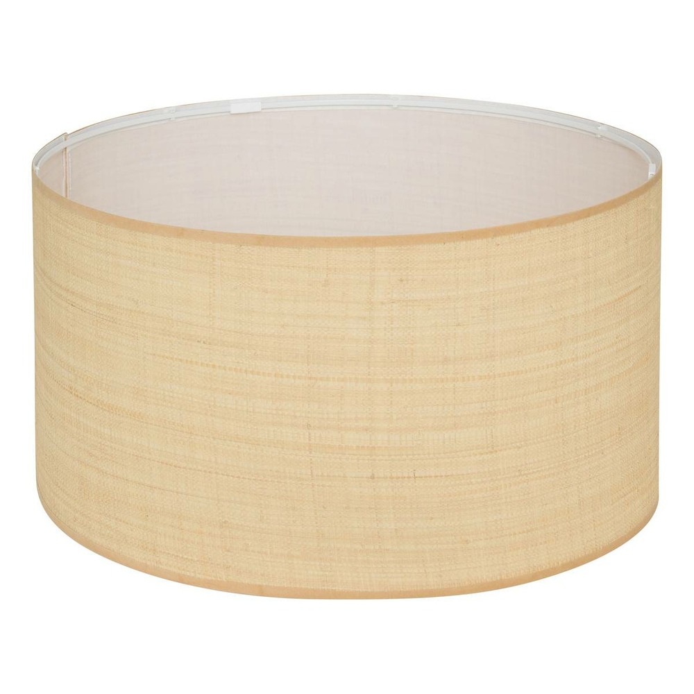 Abat-jour beline d40cm beige