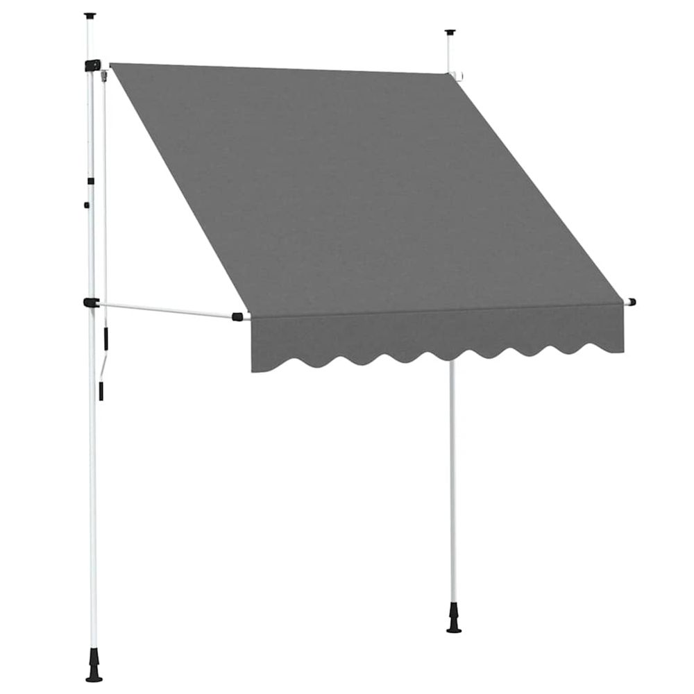 AUVENT MANUEL RETRACTABLE 200-(866088)