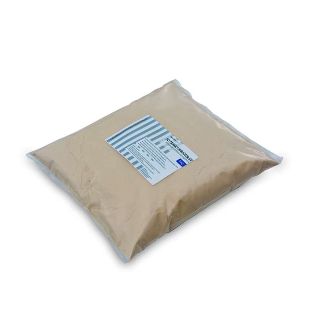 Engrais 100% potasse, à base de vinasse de betterave - agro sens - 5 kg