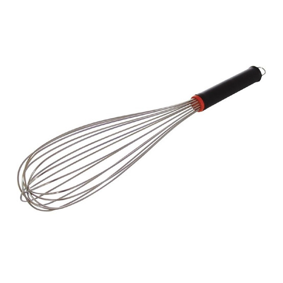 Fouet professionnel inox schneider 400 mm - 16 fils