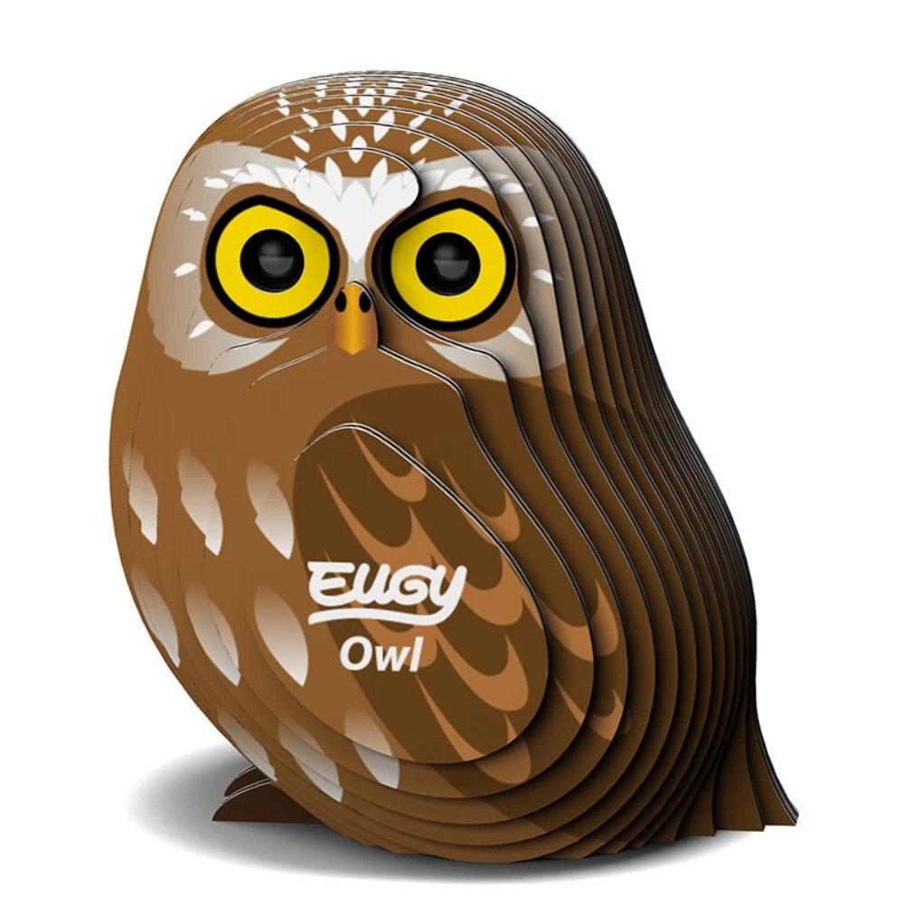 Chouette – eugy 3d