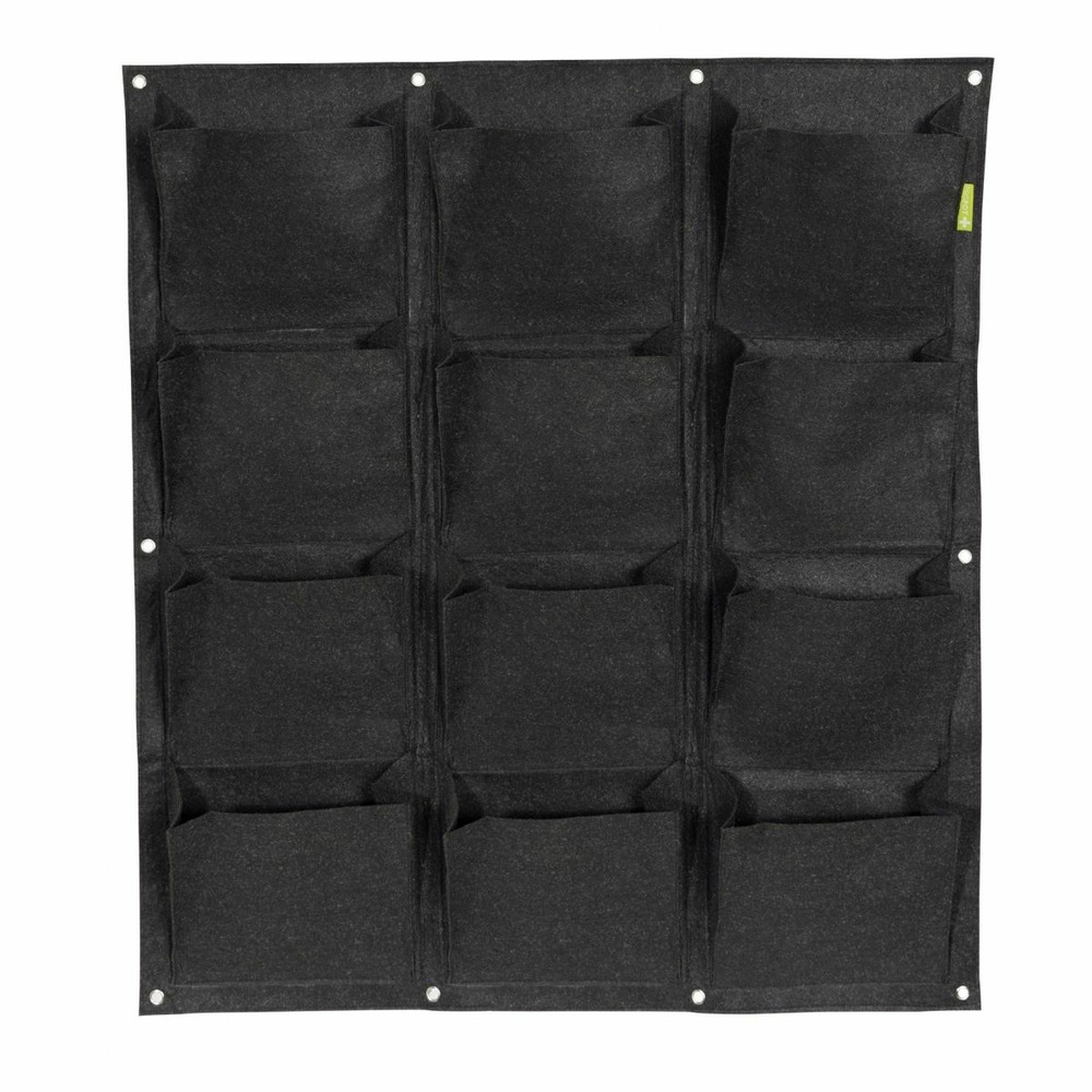Mur végétal 12 poches wall pot 90x100cm