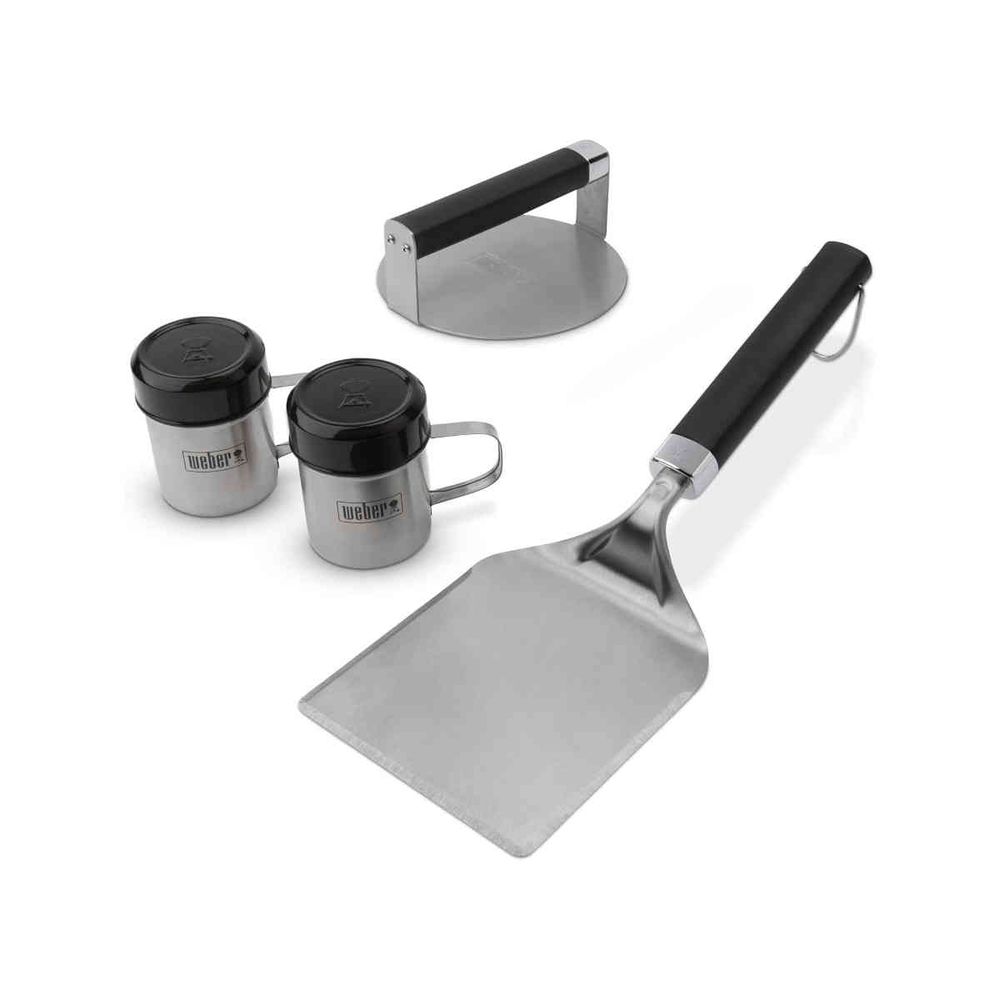 Kit pour smash burgers