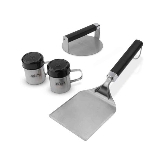 Kit pour smash burgers