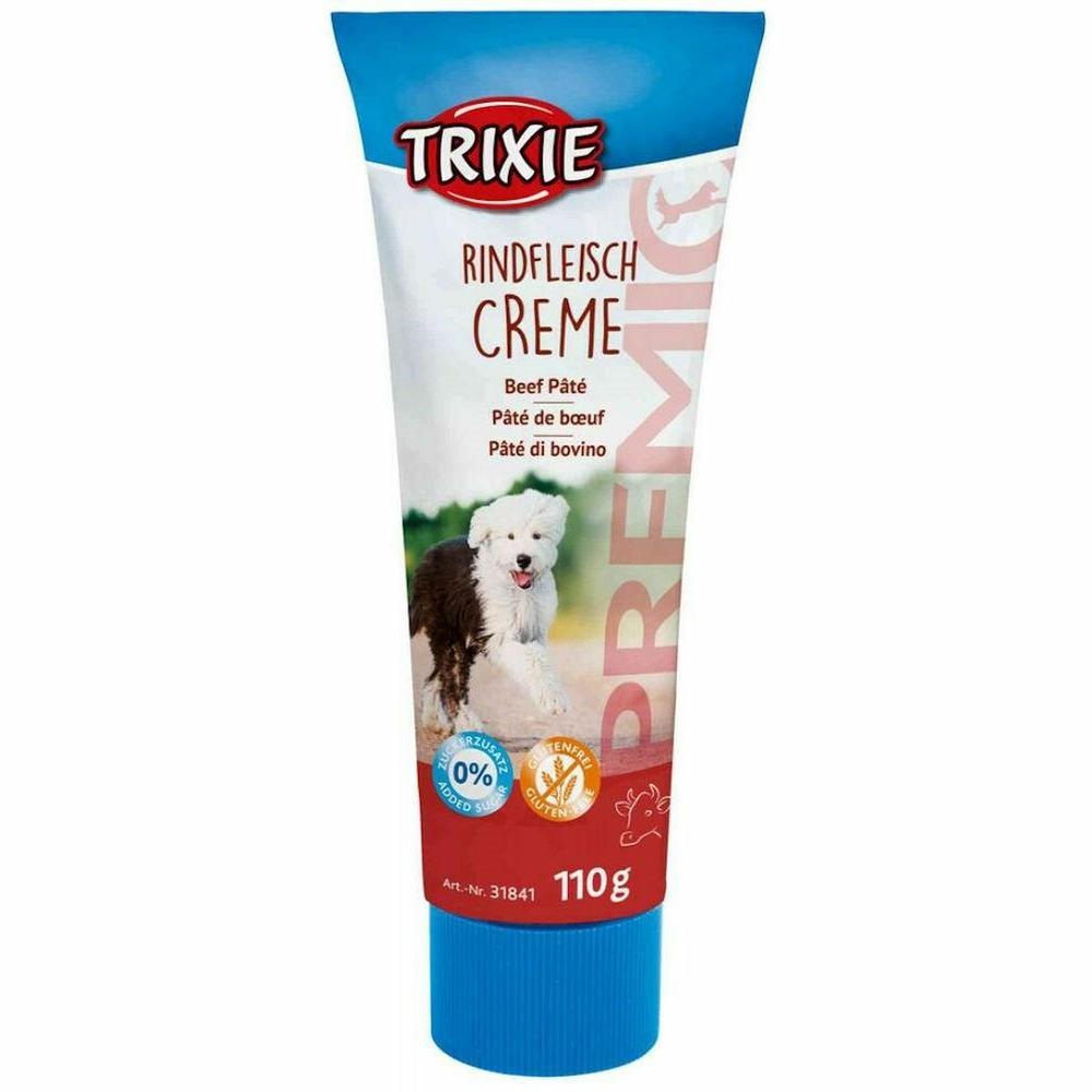 Snack pour chiens trixie premio veau viande de bœuf 110 g