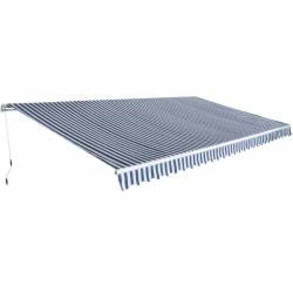 Store pliable manuel 600 cm