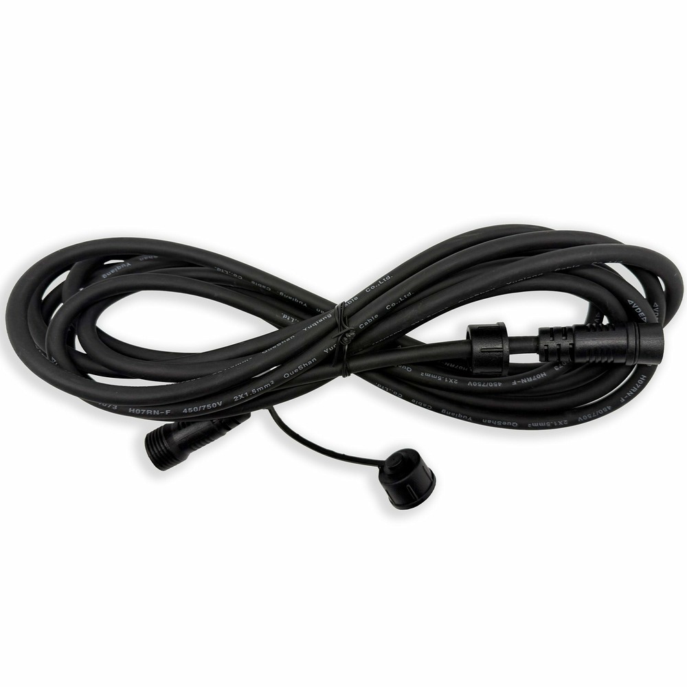 Câble rallonge 2 mètres pour guirlande 220v loopy 4m