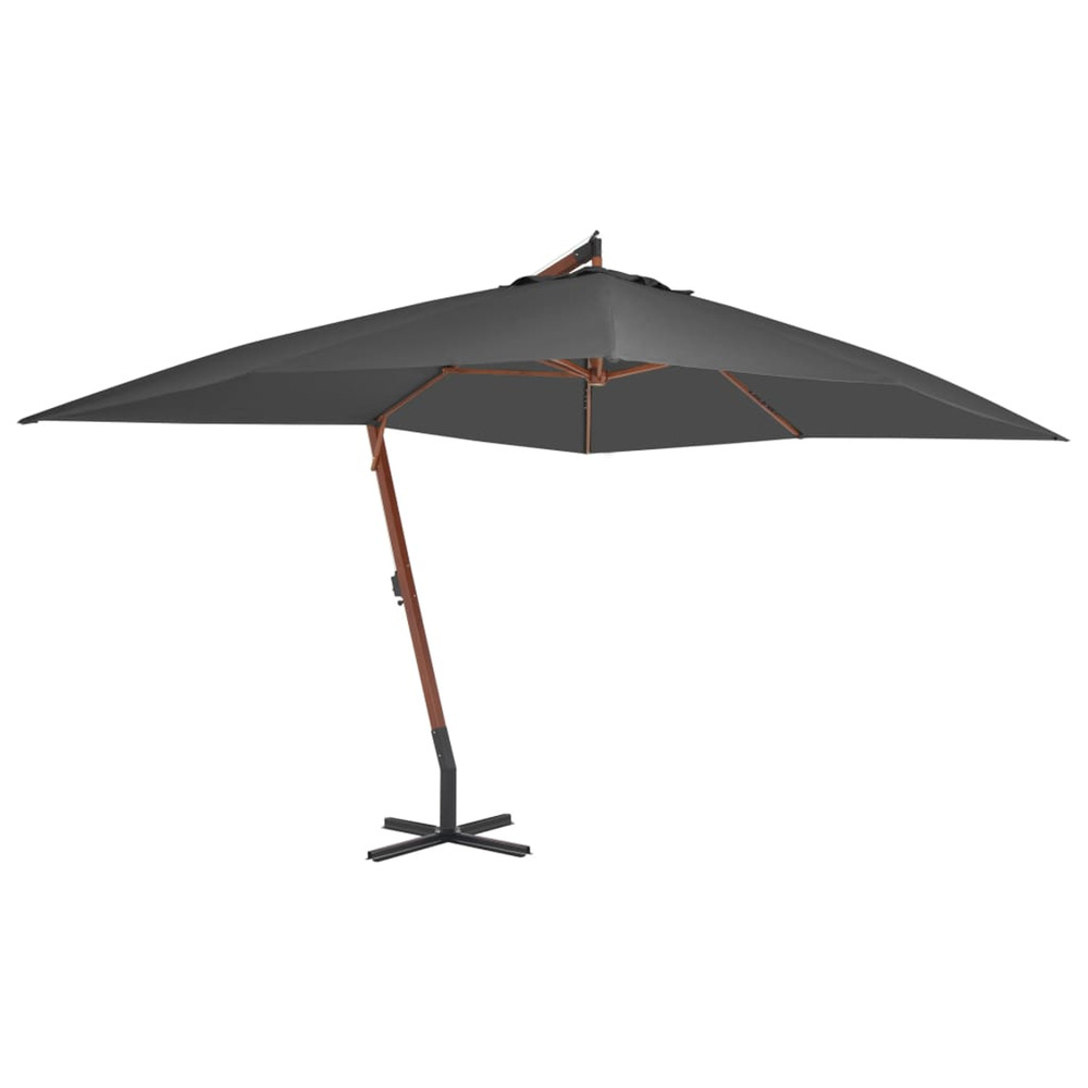 PARASOL COMPLET vidaXL